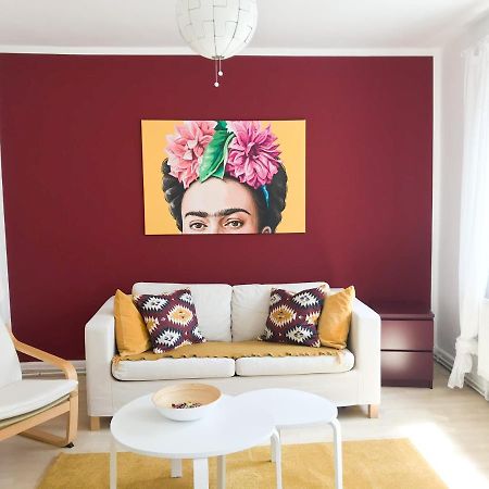 Dream Green Apartment 'Frida' Gladenbach Dış mekan fotoğraf