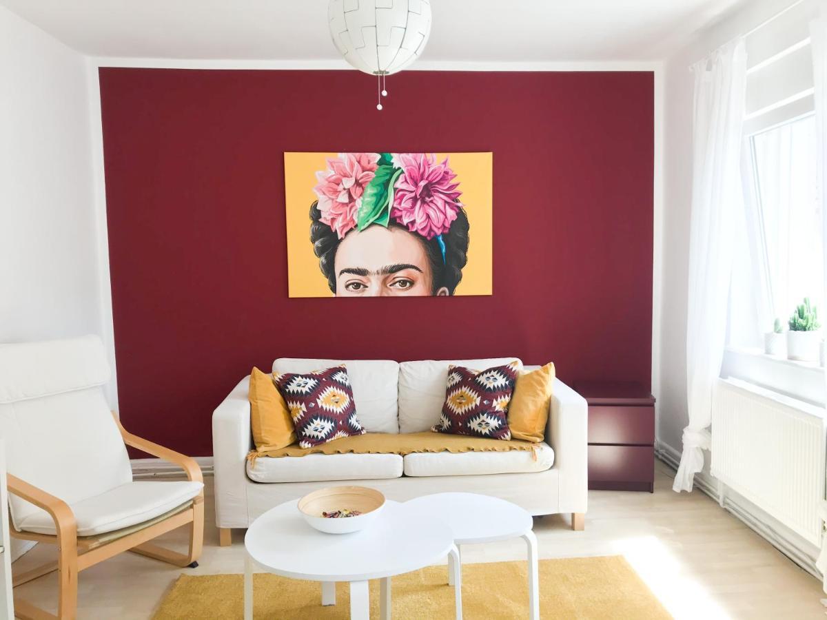 Dream Green Apartment 'Frida' Gladenbach Dış mekan fotoğraf