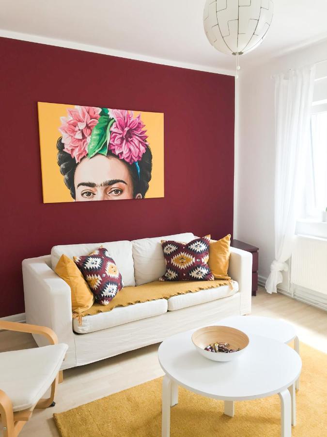 Dream Green Apartment 'Frida' Gladenbach Dış mekan fotoğraf