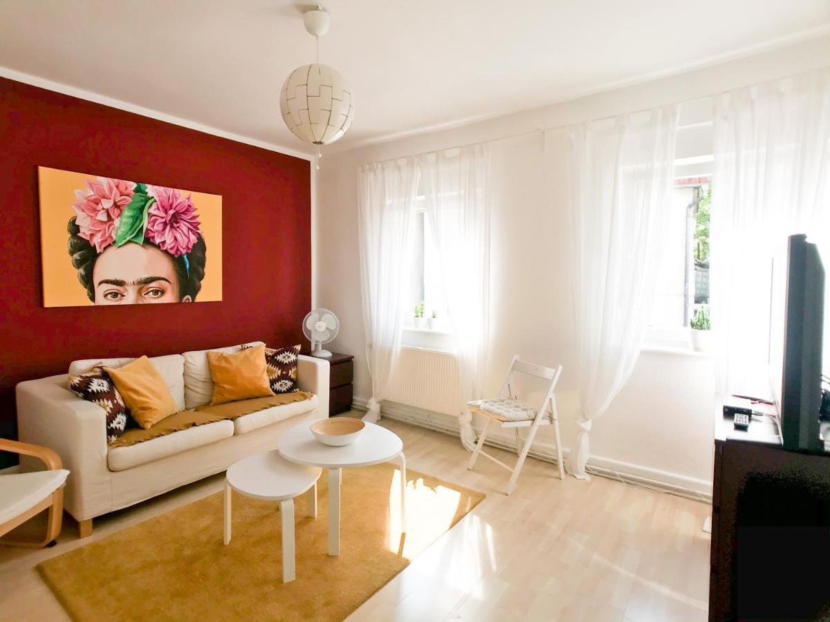Dream Green Apartment 'Frida' Gladenbach Dış mekan fotoğraf
