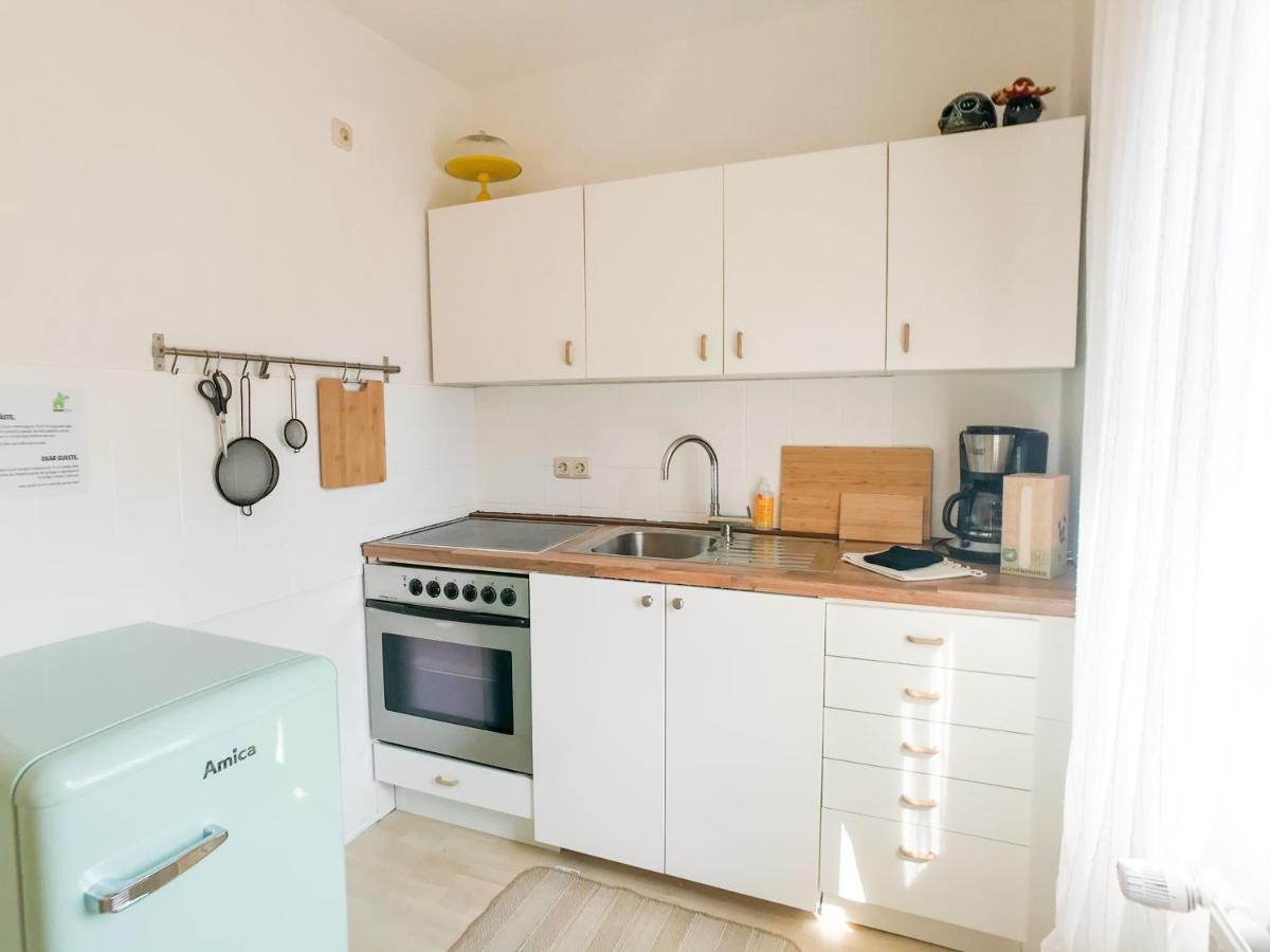 Dream Green Apartment 'Frida' Gladenbach Dış mekan fotoğraf