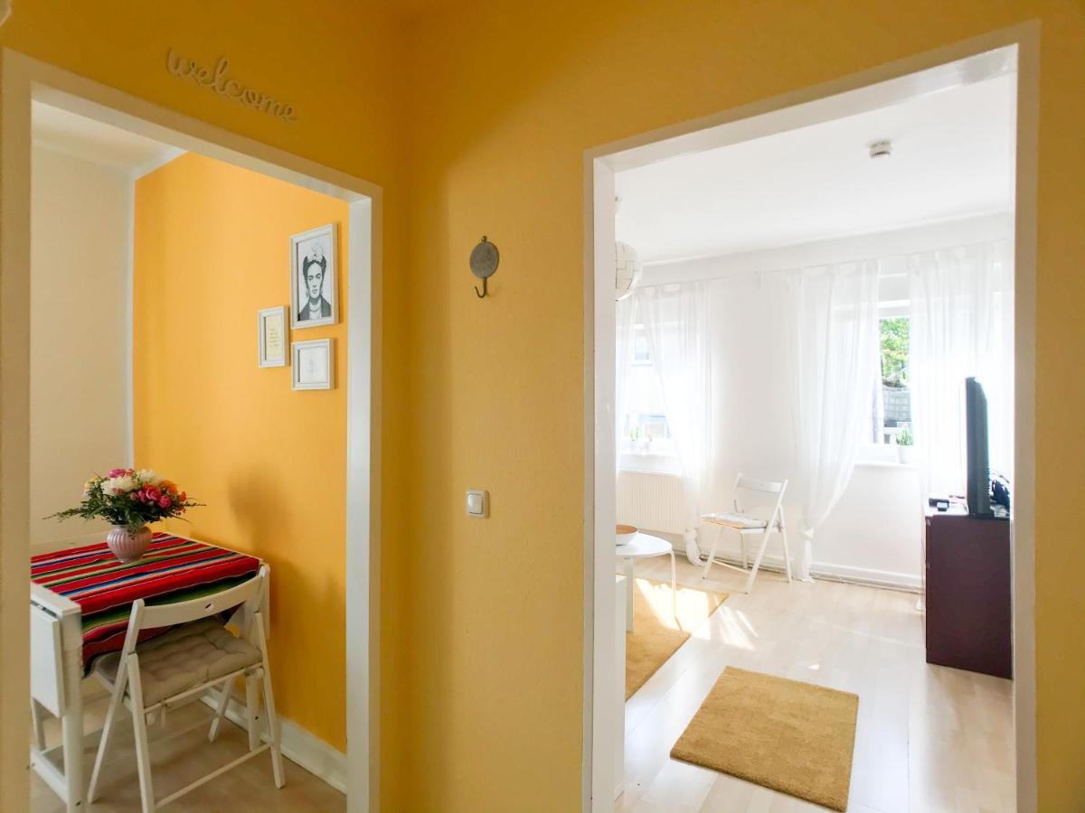 Dream Green Apartment 'Frida' Gladenbach Dış mekan fotoğraf